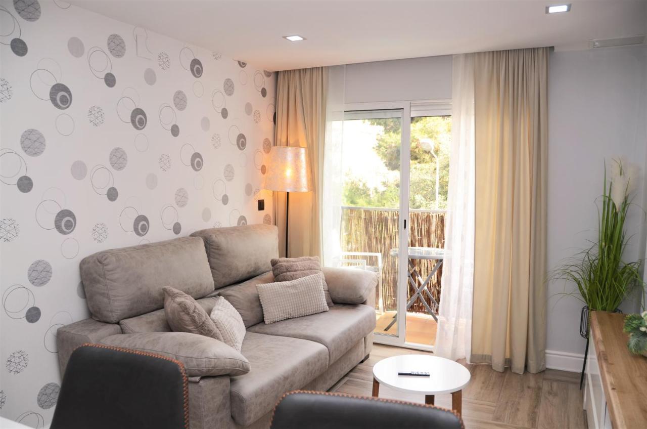Apartamento Sofia Pineda de Mar Exterior photo