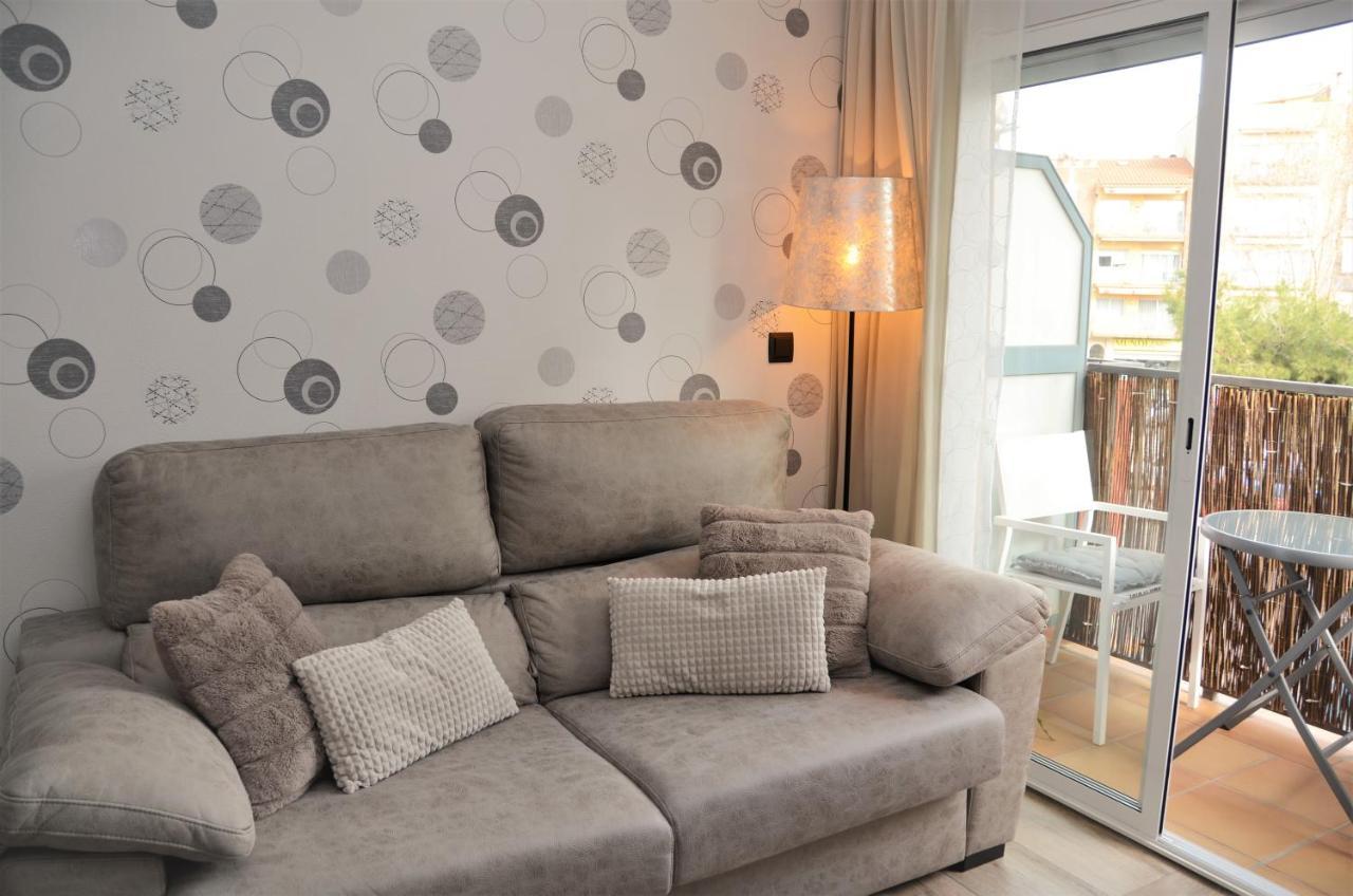 Apartamento Sofia Pineda de Mar Exterior photo
