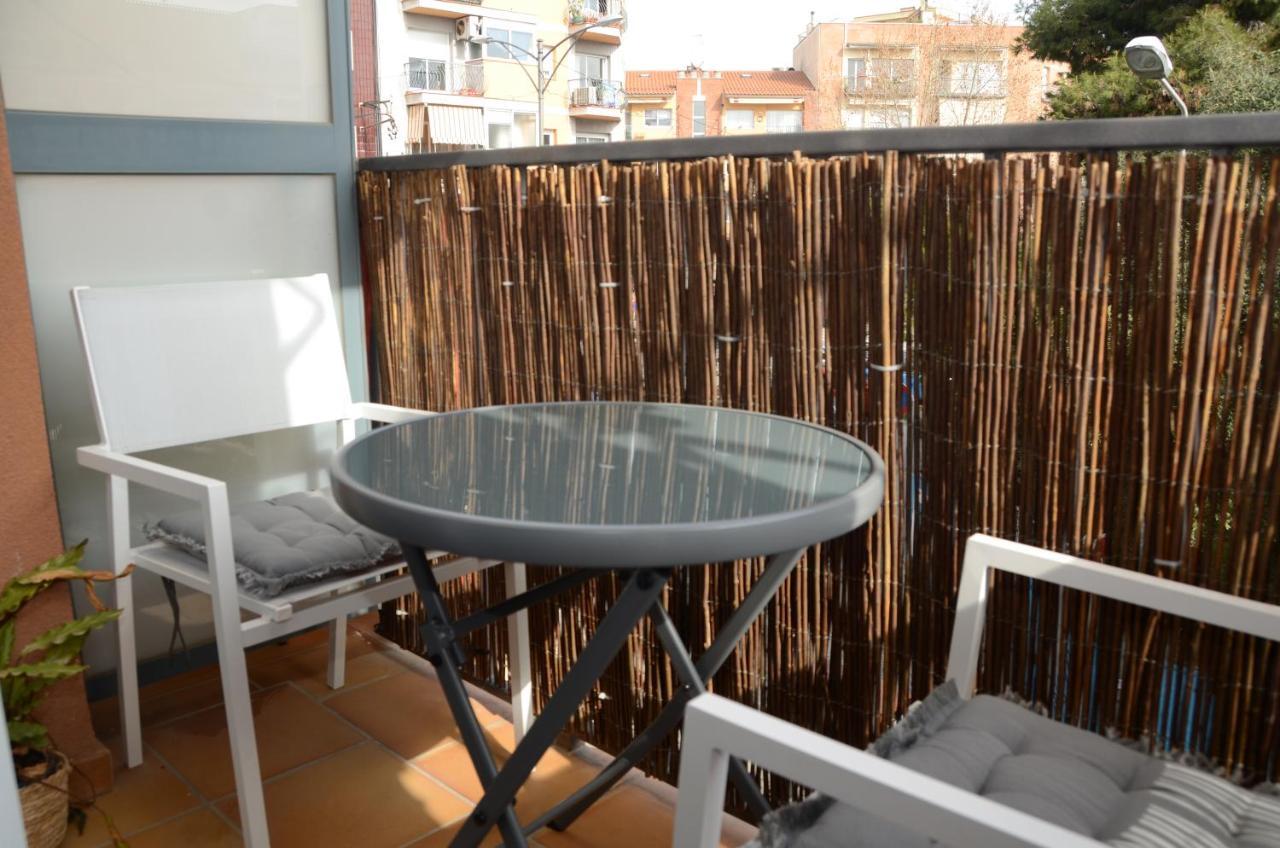 Apartamento Sofia Pineda de Mar Exterior photo